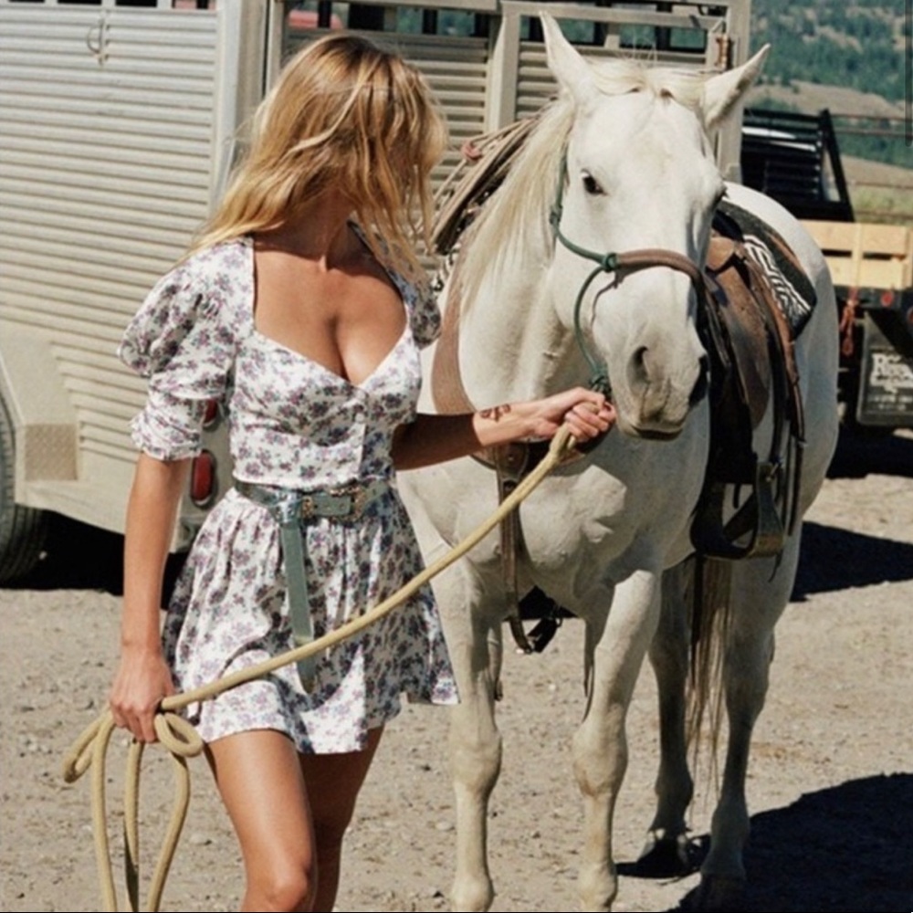 NWOT for love and lemons dress